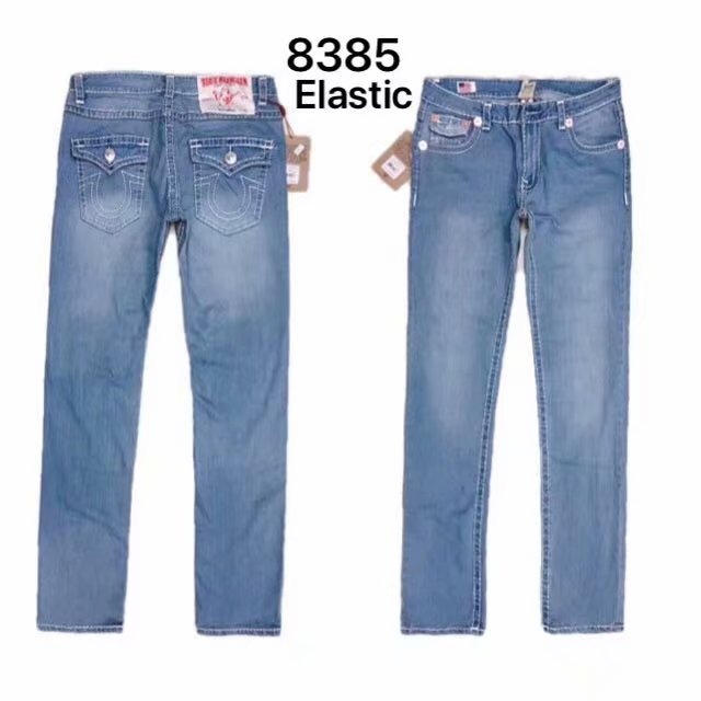 TR long jeans men 30-42-112